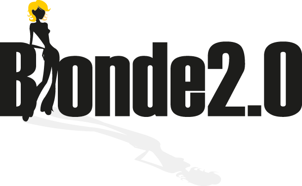 Blonde 2.0 Logo