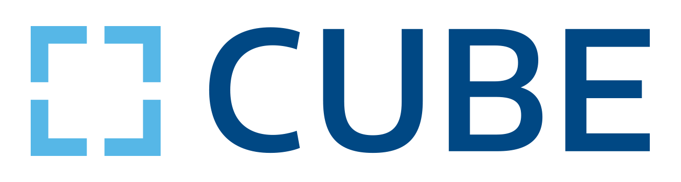 Cube Logo
