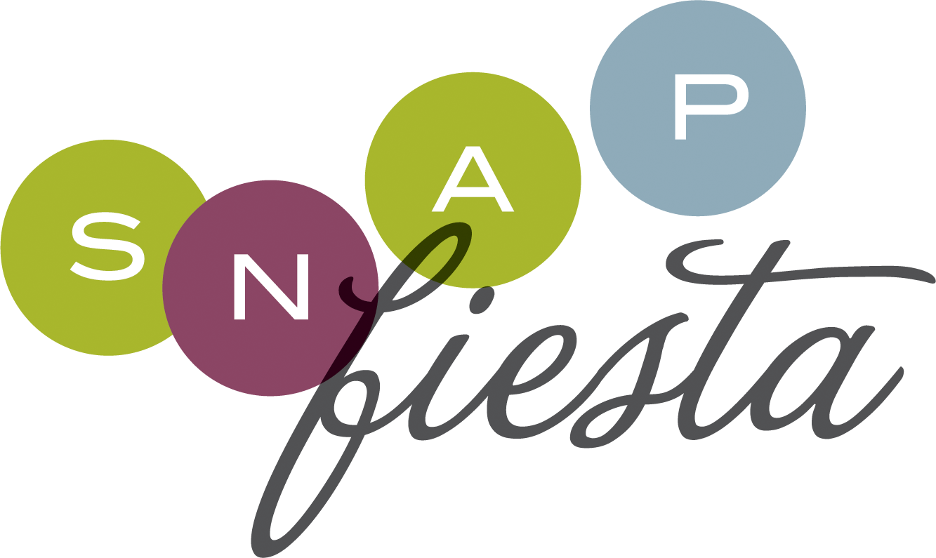 SnapFiesta Logo