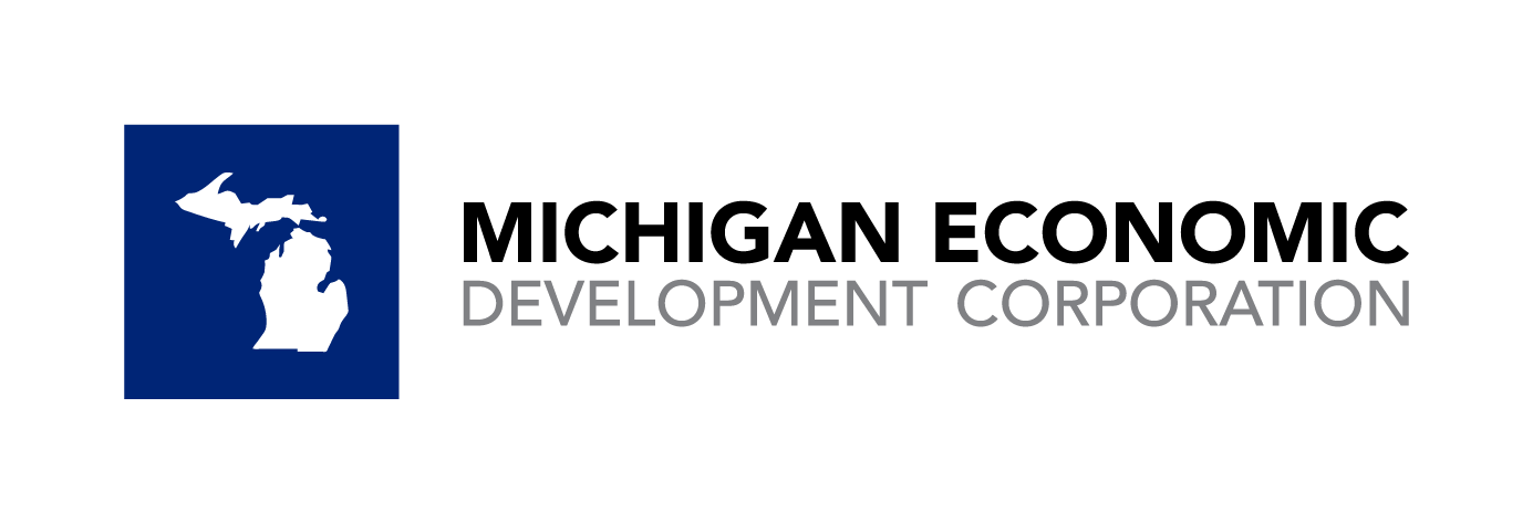 Michigan Economic Development Corporation Logo