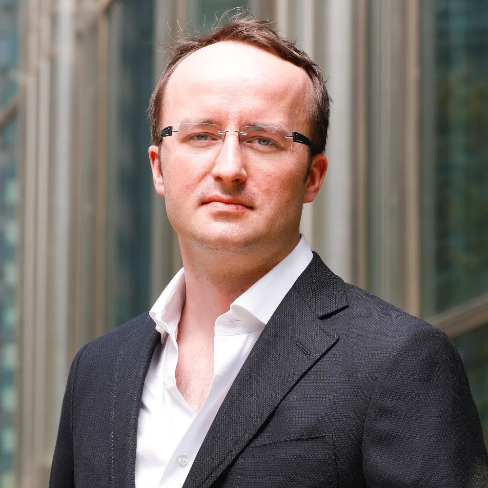 
												Kris Marszalek Avatar												