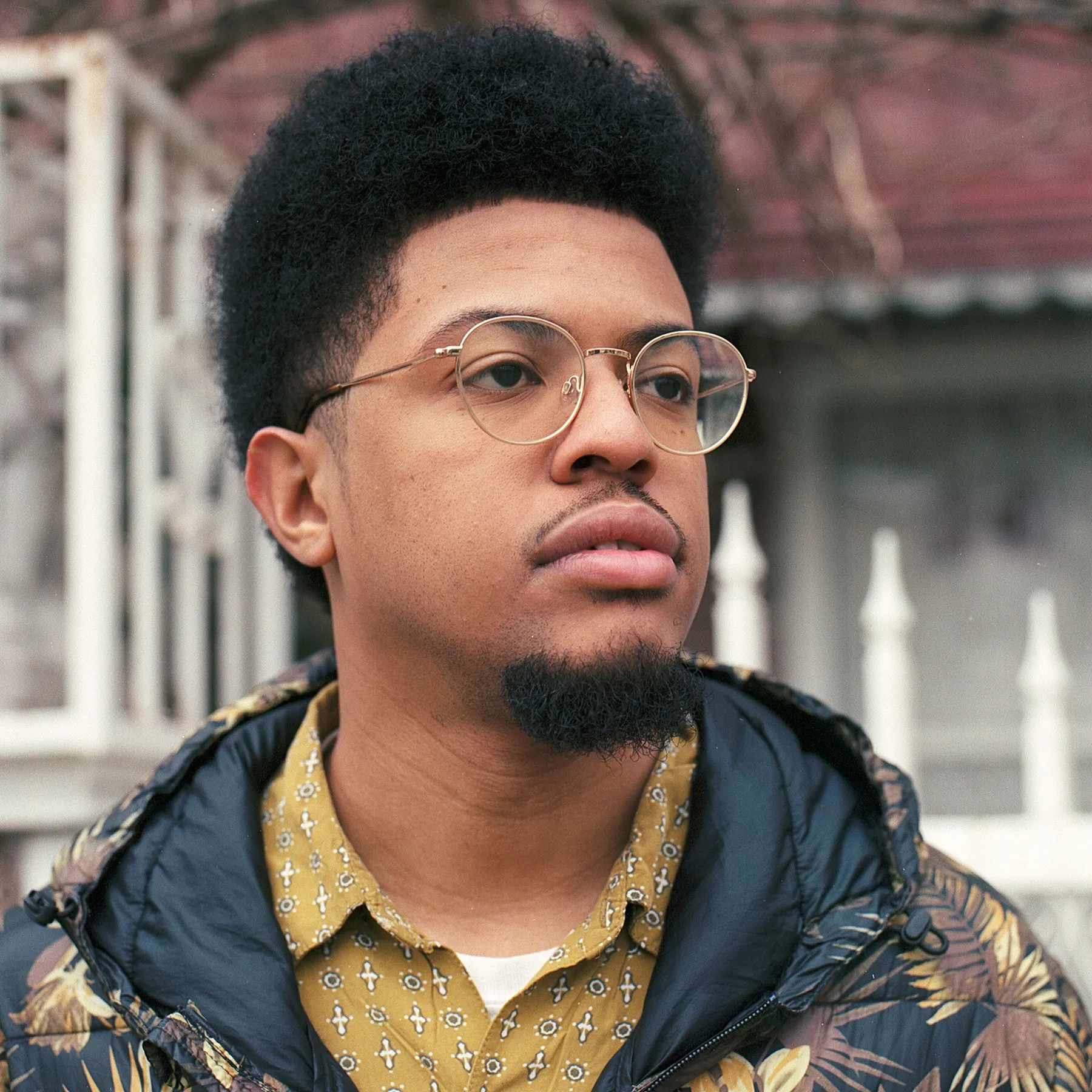 Idris Brewster