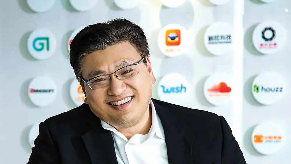 Hans Tung of GGV Capital