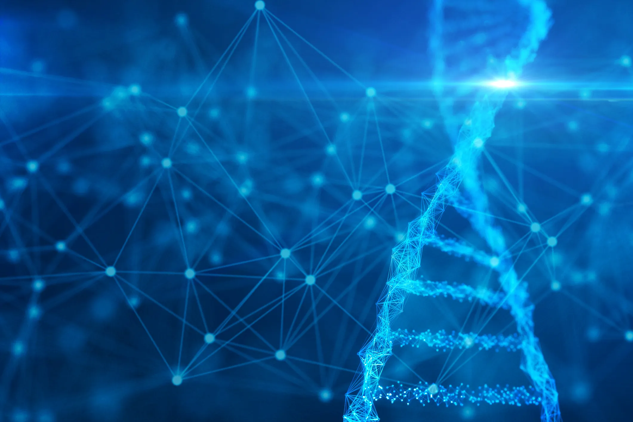 Biotechnology molecular structure and network