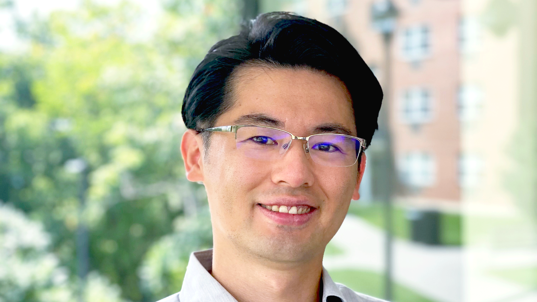 Acho, Vincent Jiang