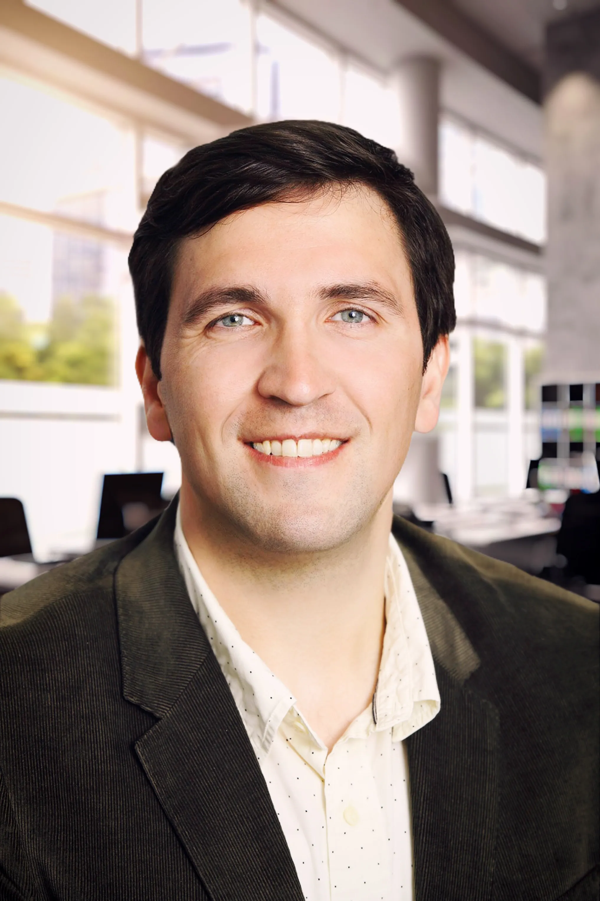 Dr. Alex Ivanenko