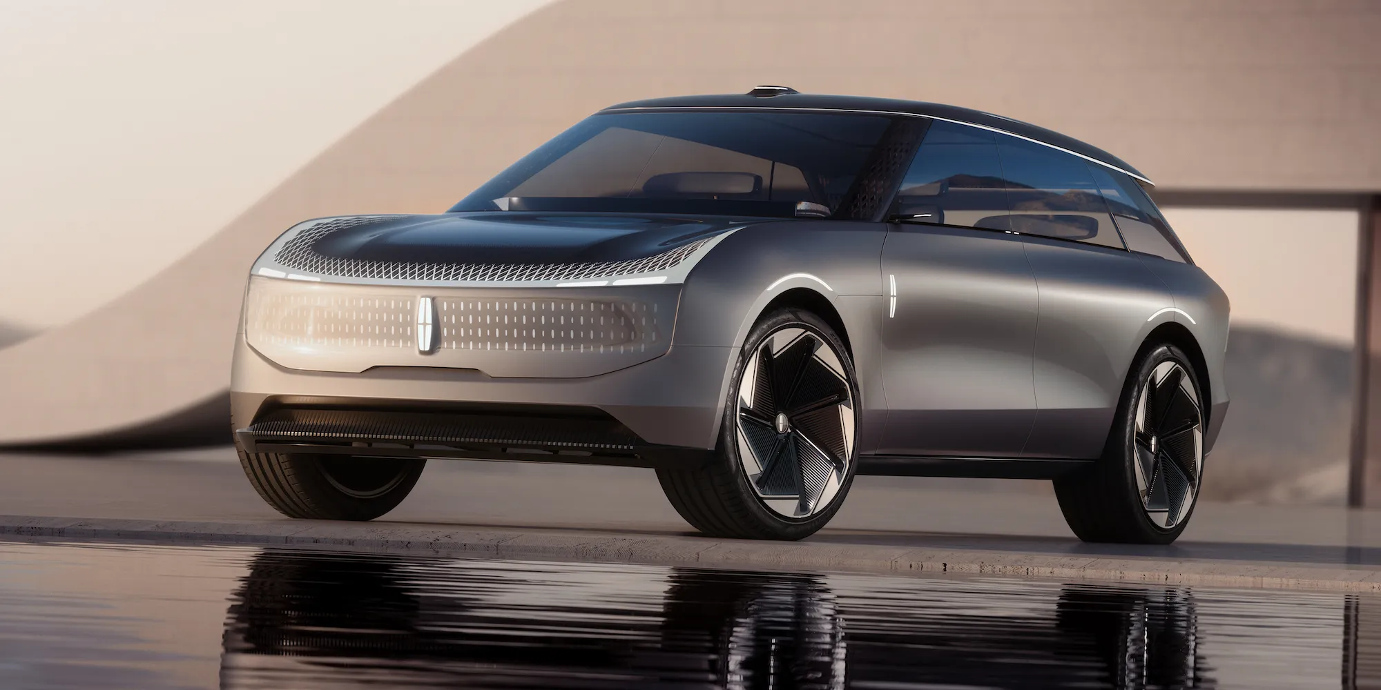 Lincoln Star concept EV