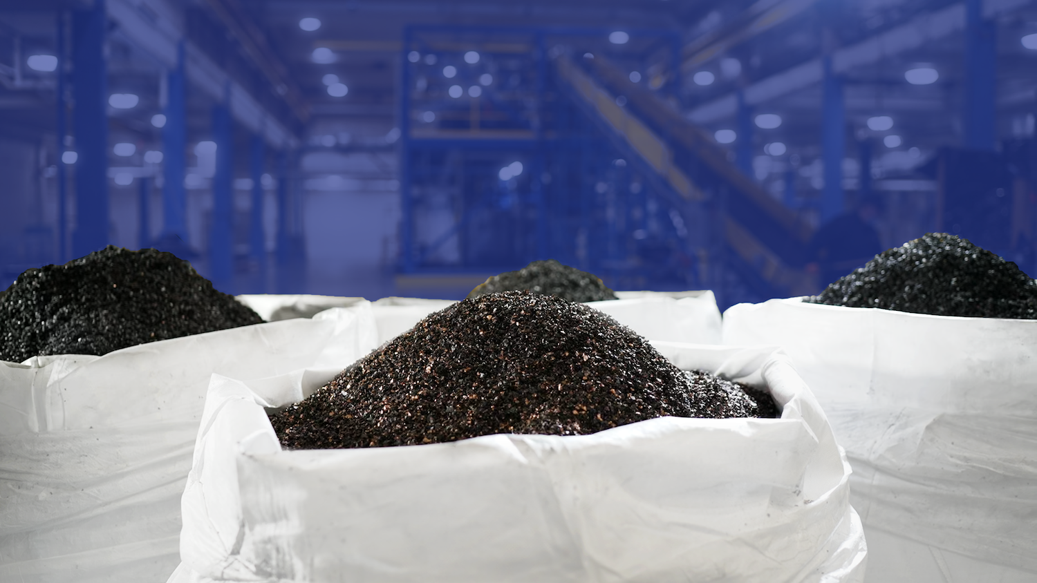 Li-Cycle's Black Mass Battery Materials