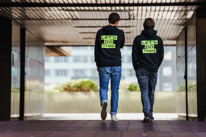 Alex Rose and Sam Browne, Let's Do This