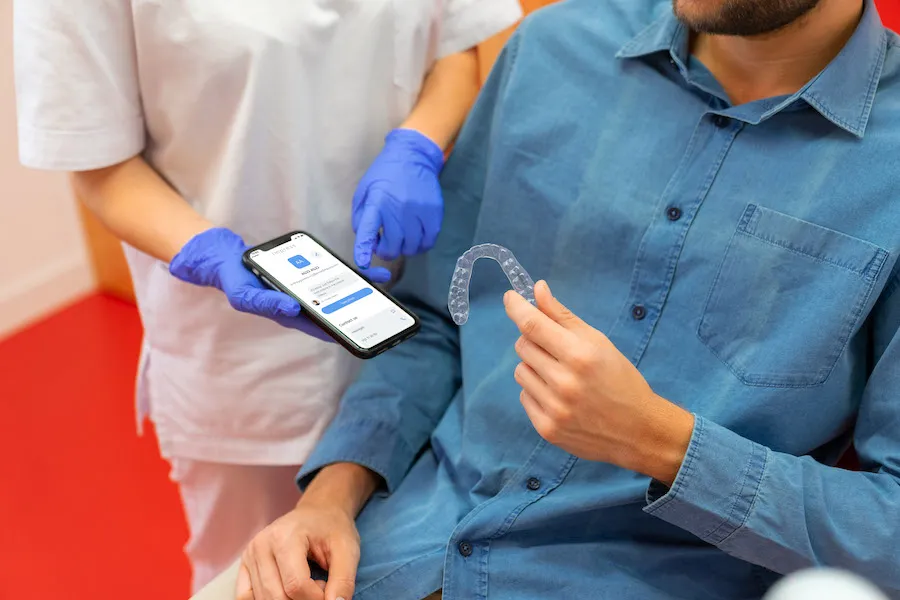 Impress orthodontics