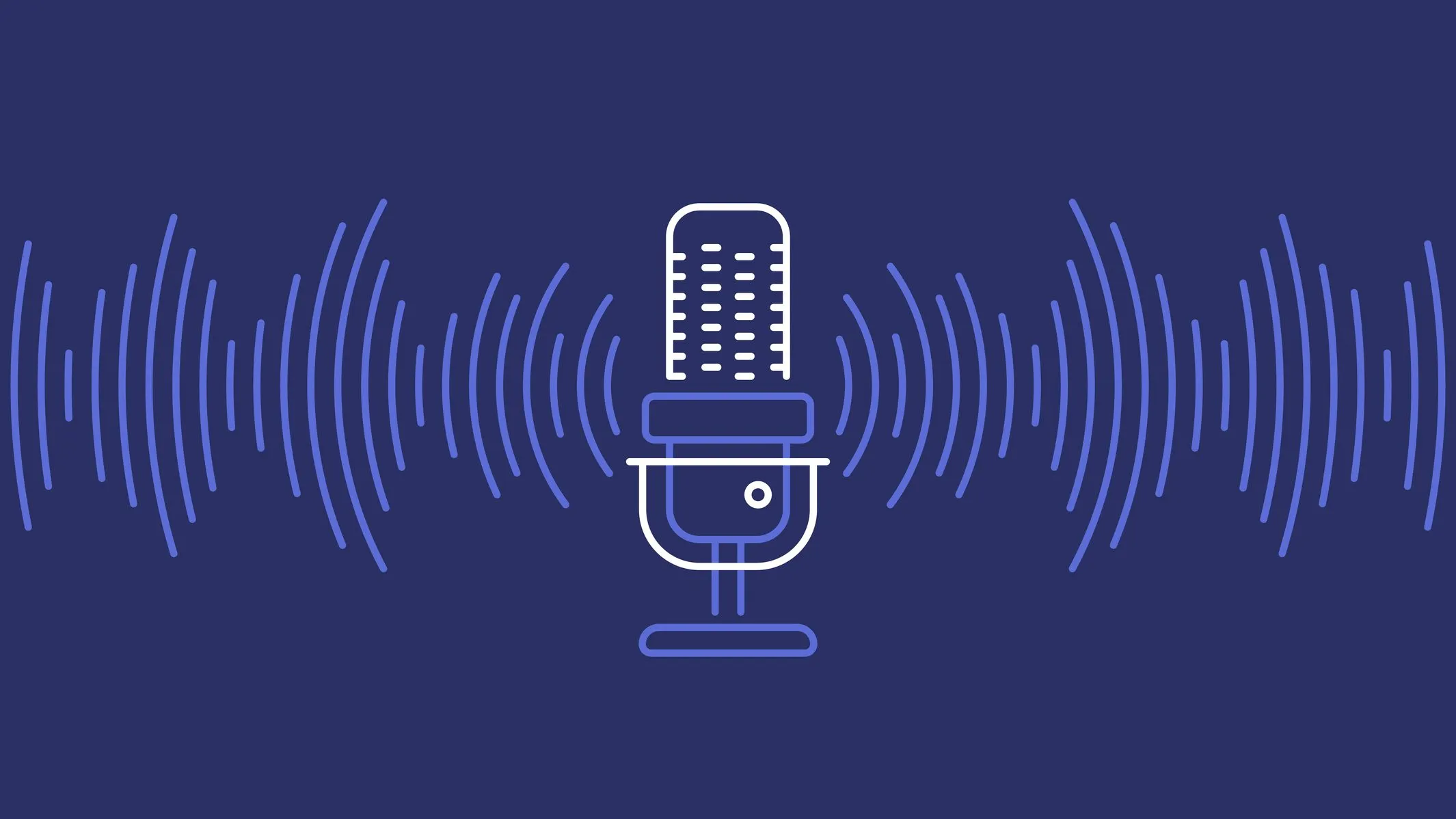 podcasting illustration