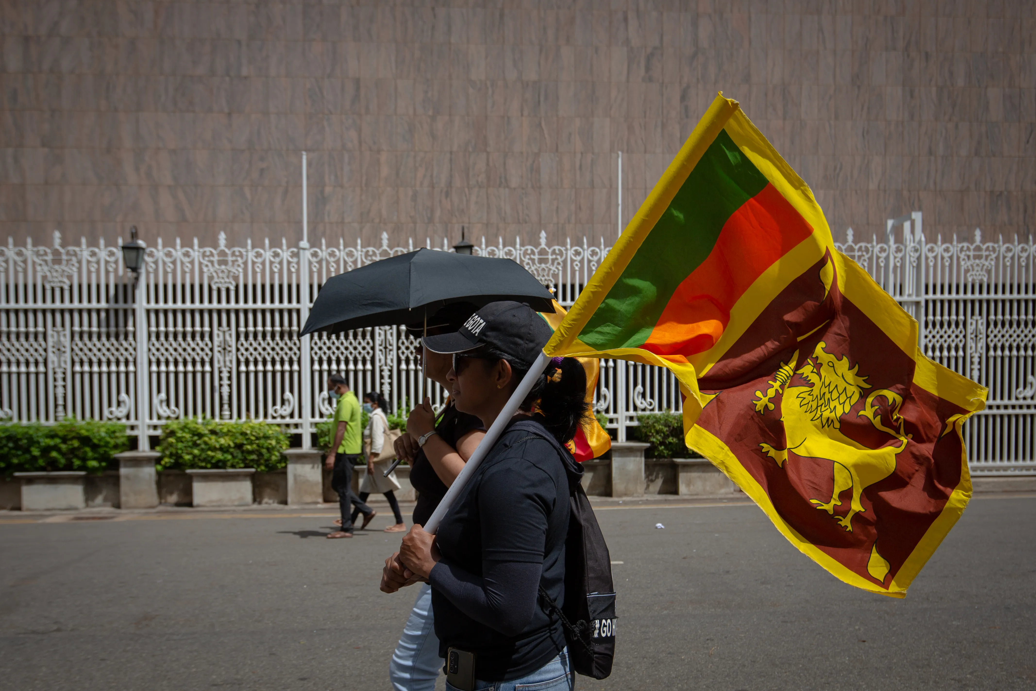 Sri Lanka's Crisis Intensifies