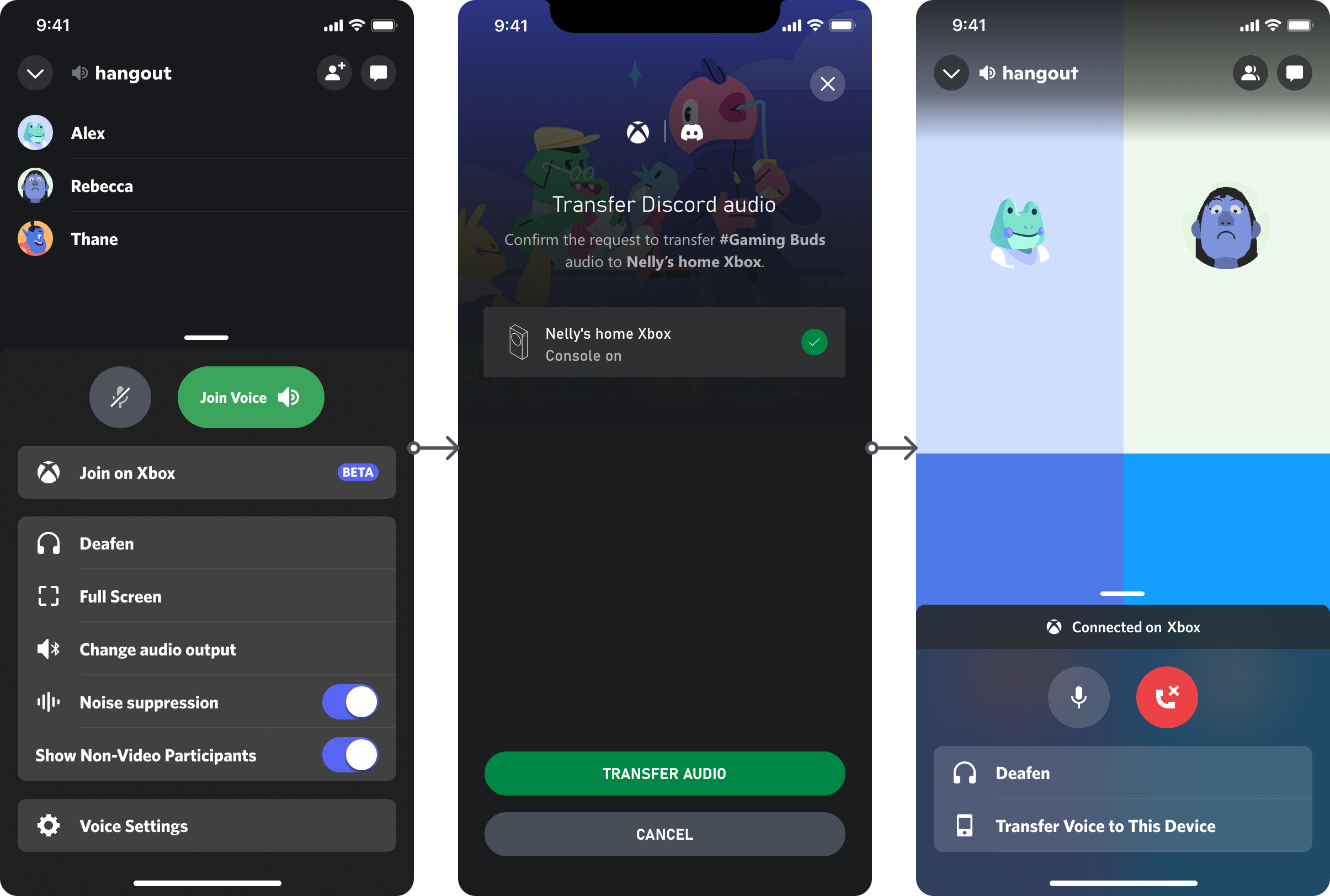 Discord for Xbox