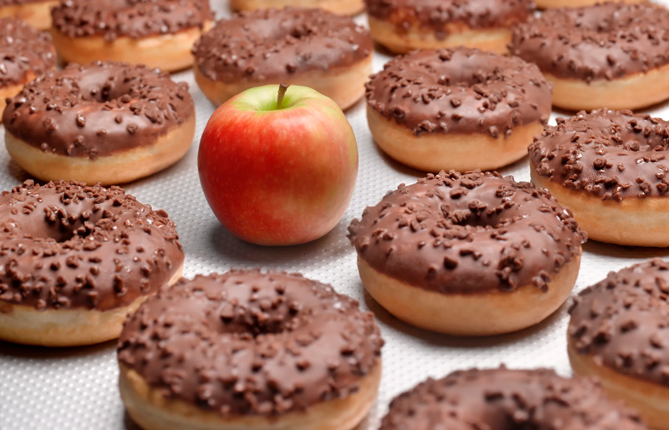 apple among chocolate doughnuts; hiring for cybersecurity PLG
