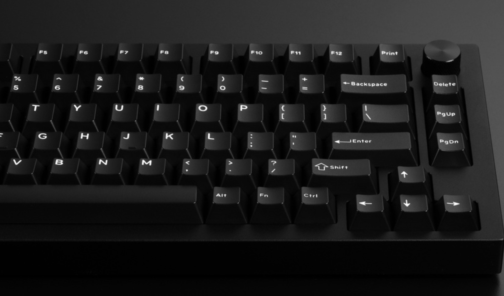 Drop’s new Sense75 mechanical keyboards