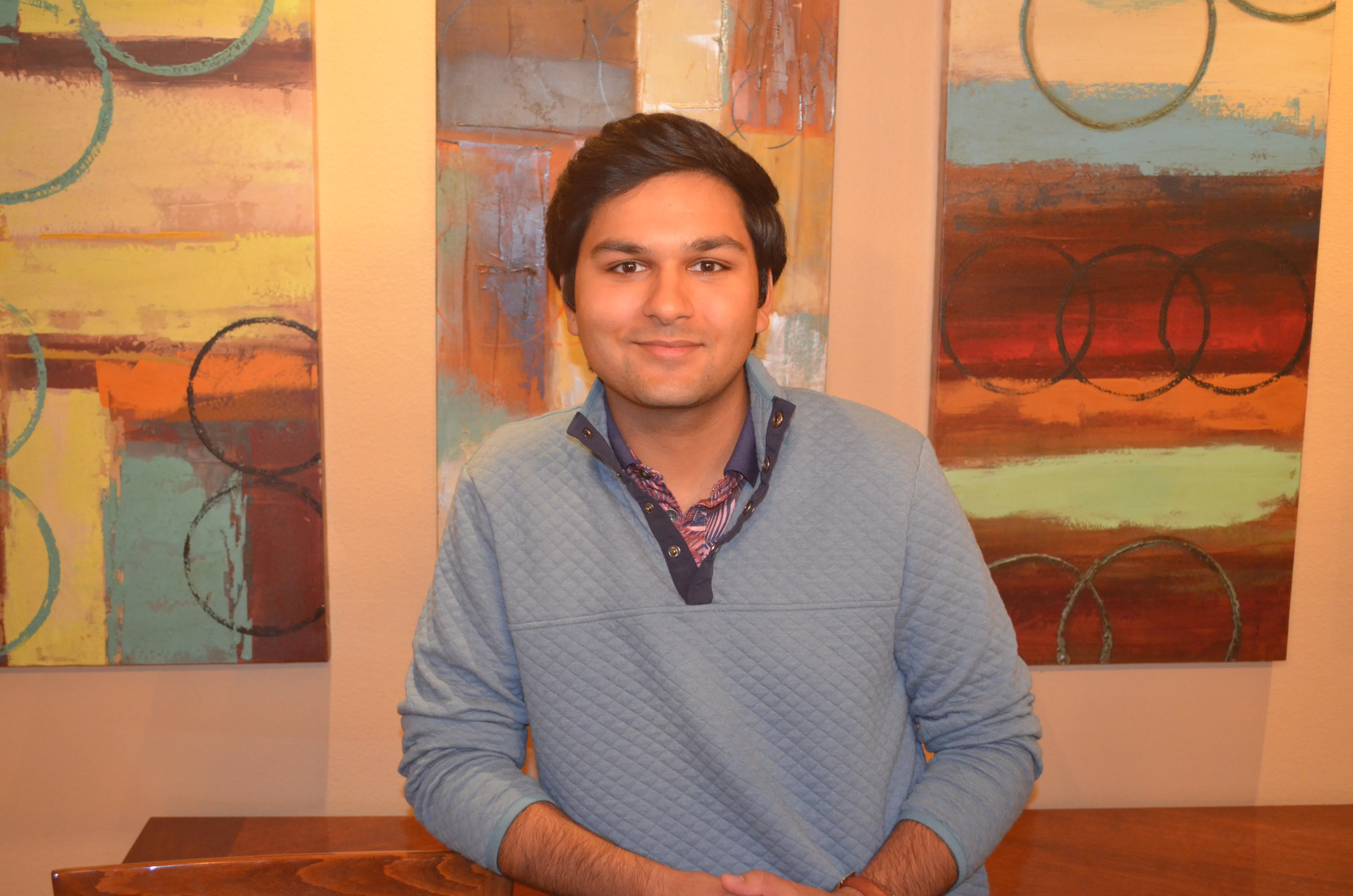 Nikhil Patel