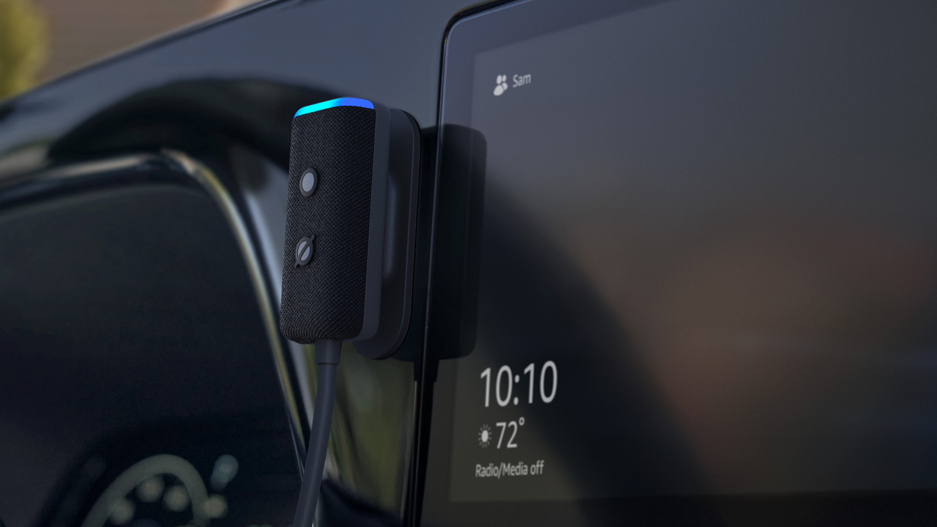 Amazon Alexa and Echo Auto