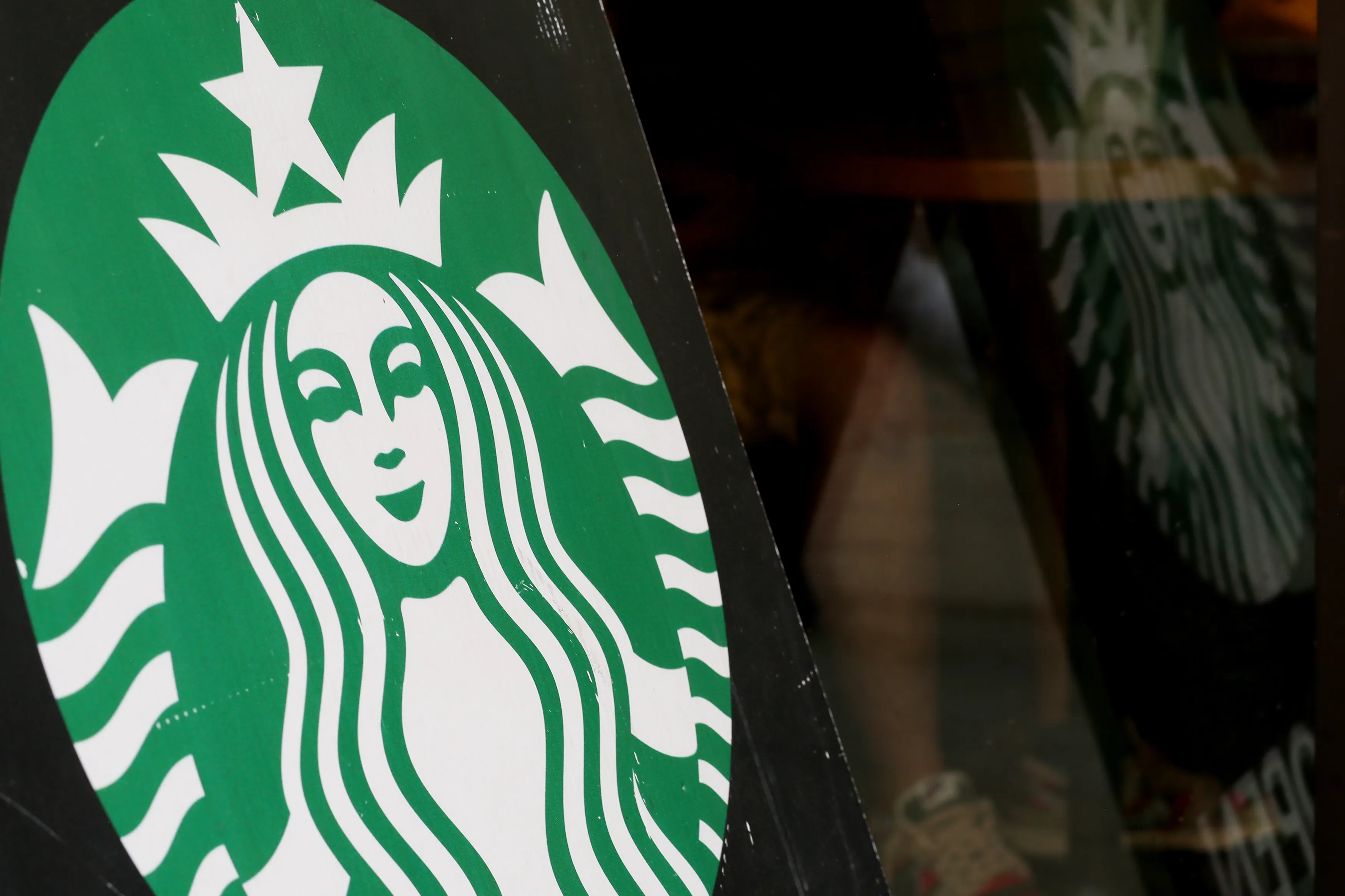 Starbucks logo