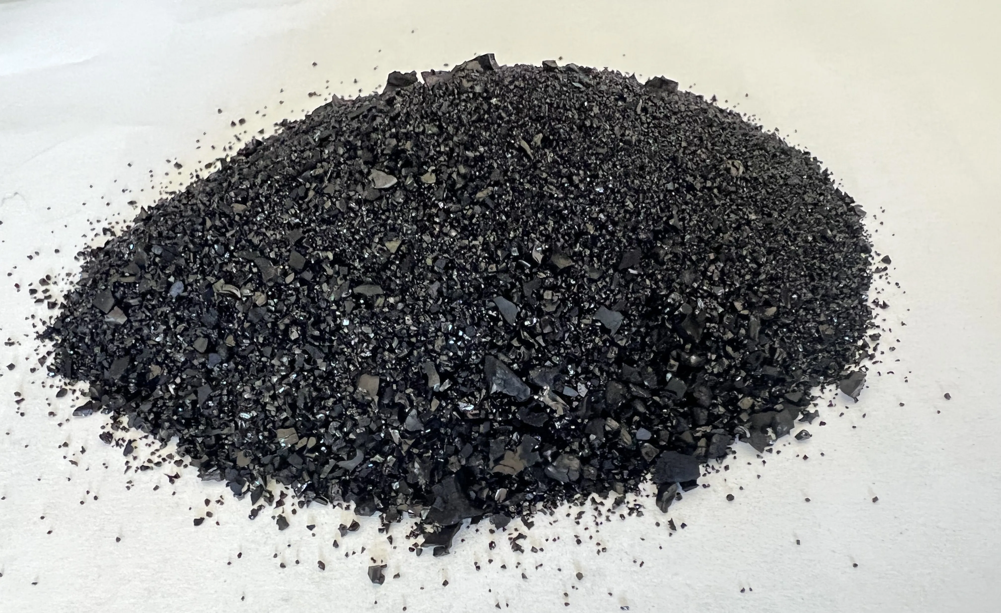 a pile of coordinated polymer framework used for direct lithium extraction