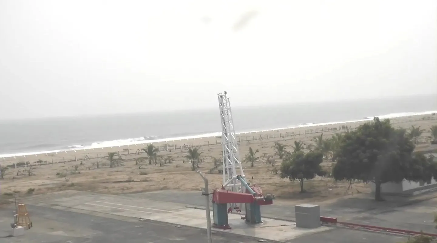India's first private space rocket, developed by startup Skyroot, makes successful launch