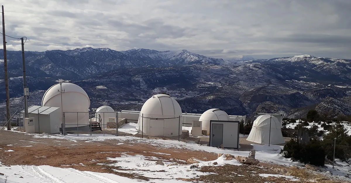 Slingshot Aerospace's space situational awareness network