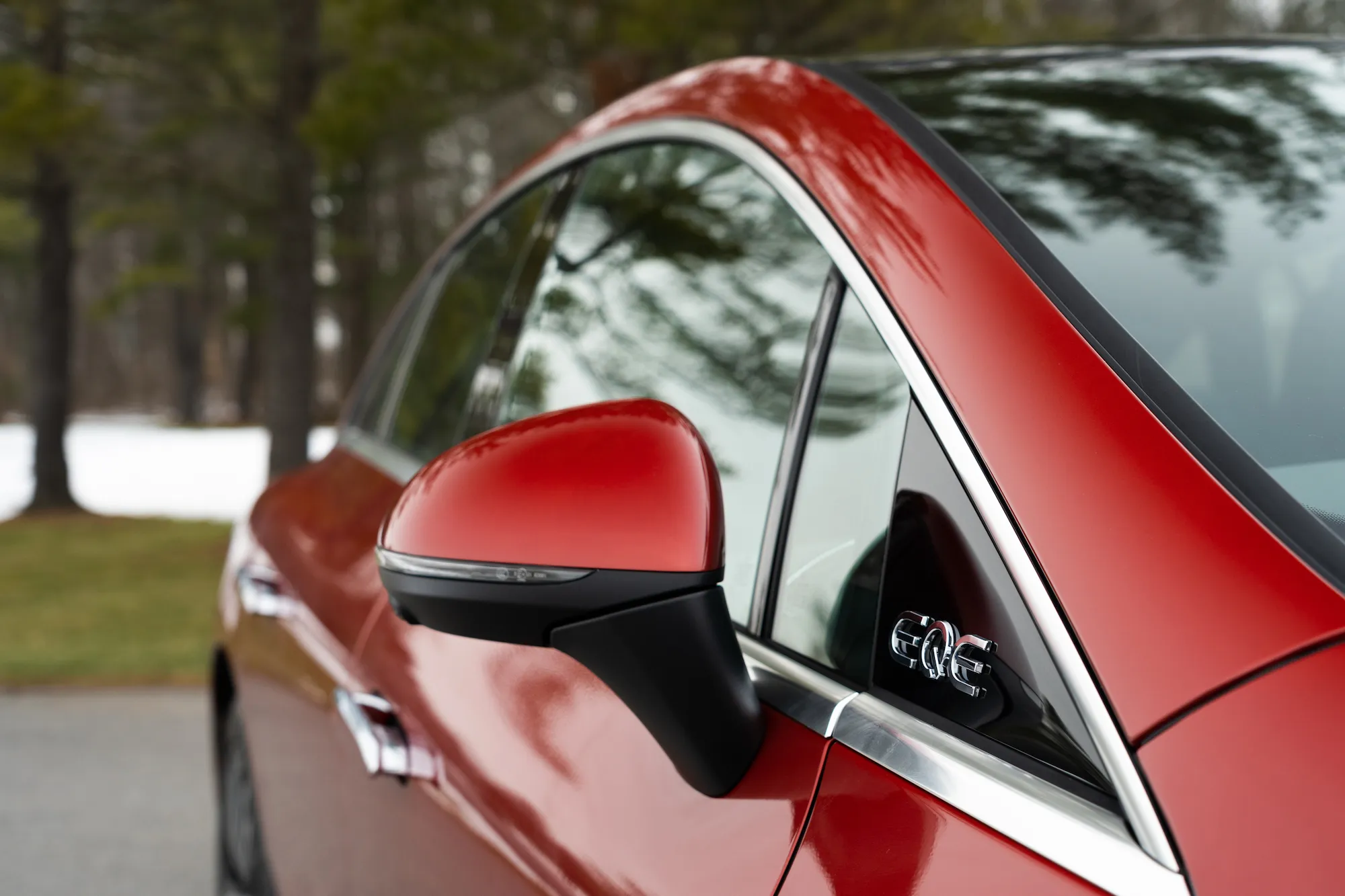 2023 Mercedes-Benz EQE500W4