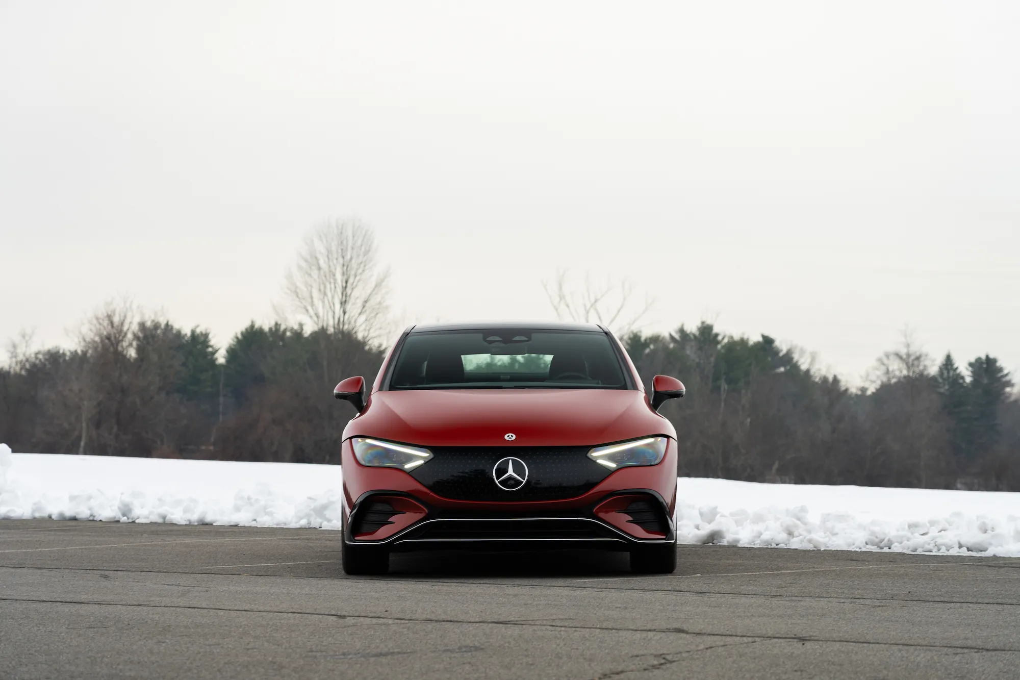 2023 Mercedes-Benz EQE500W4