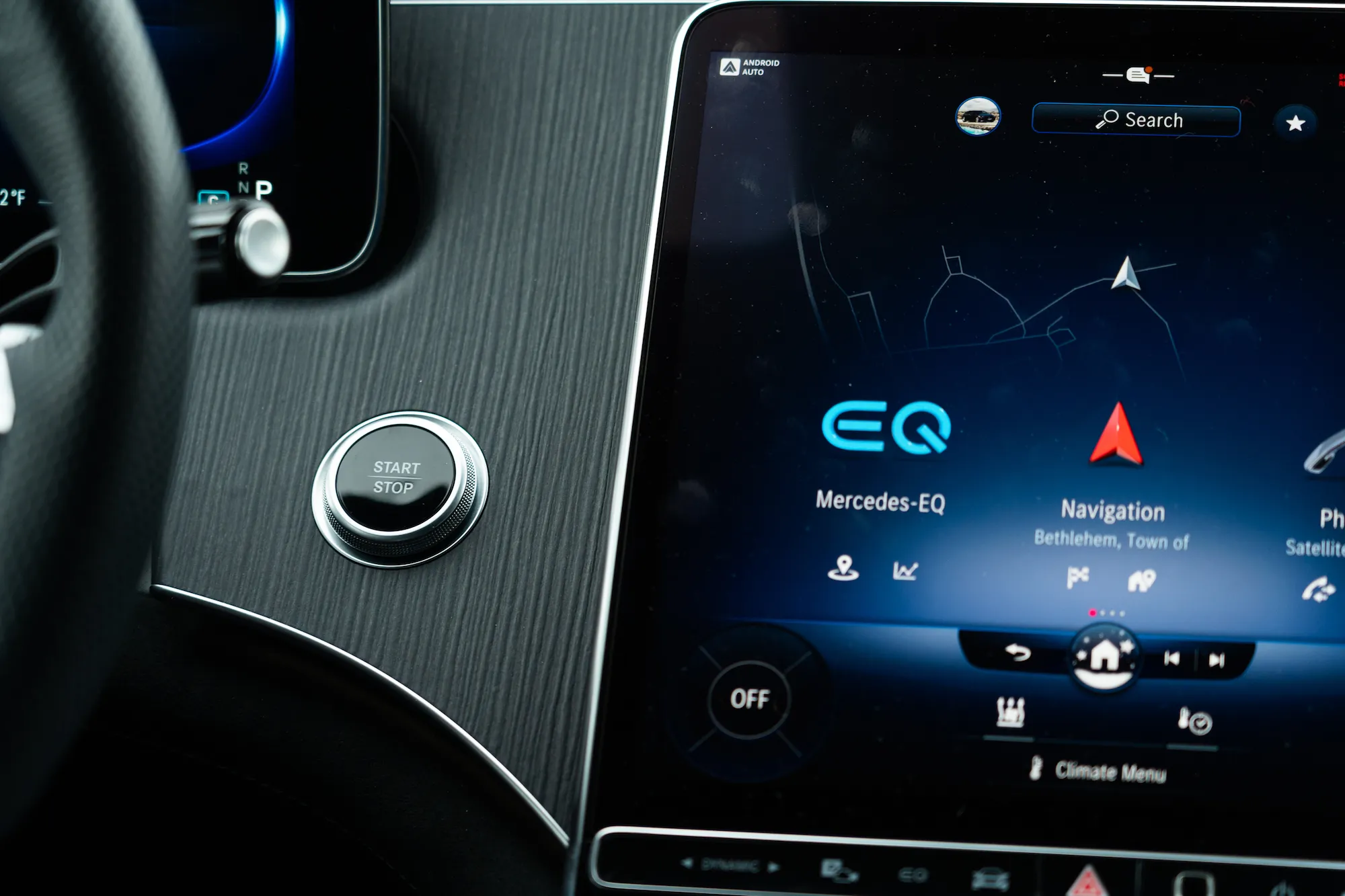 2023 Mercedes-Benz EQE500W4