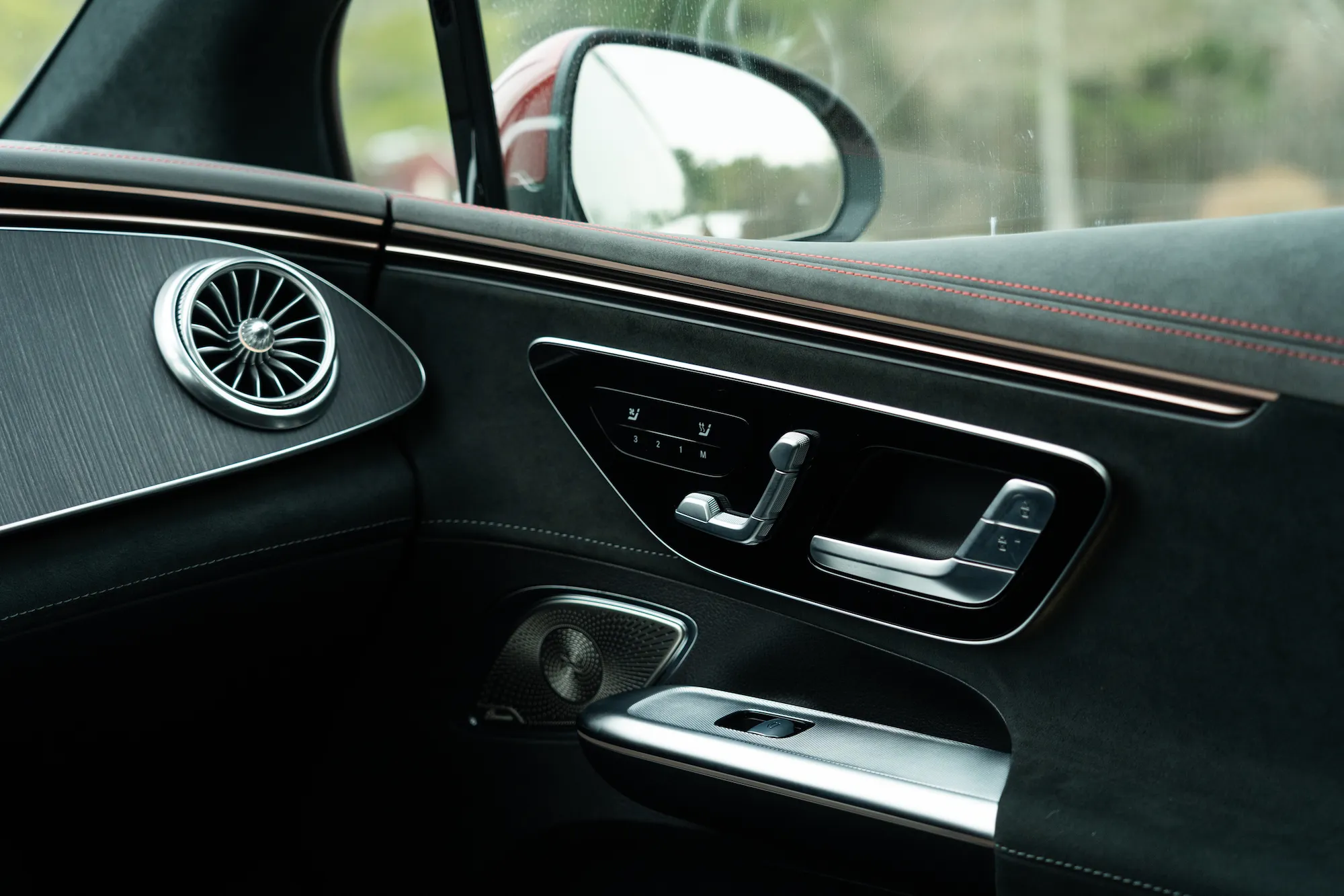 2023 Mercedes-Benz EQE500W4