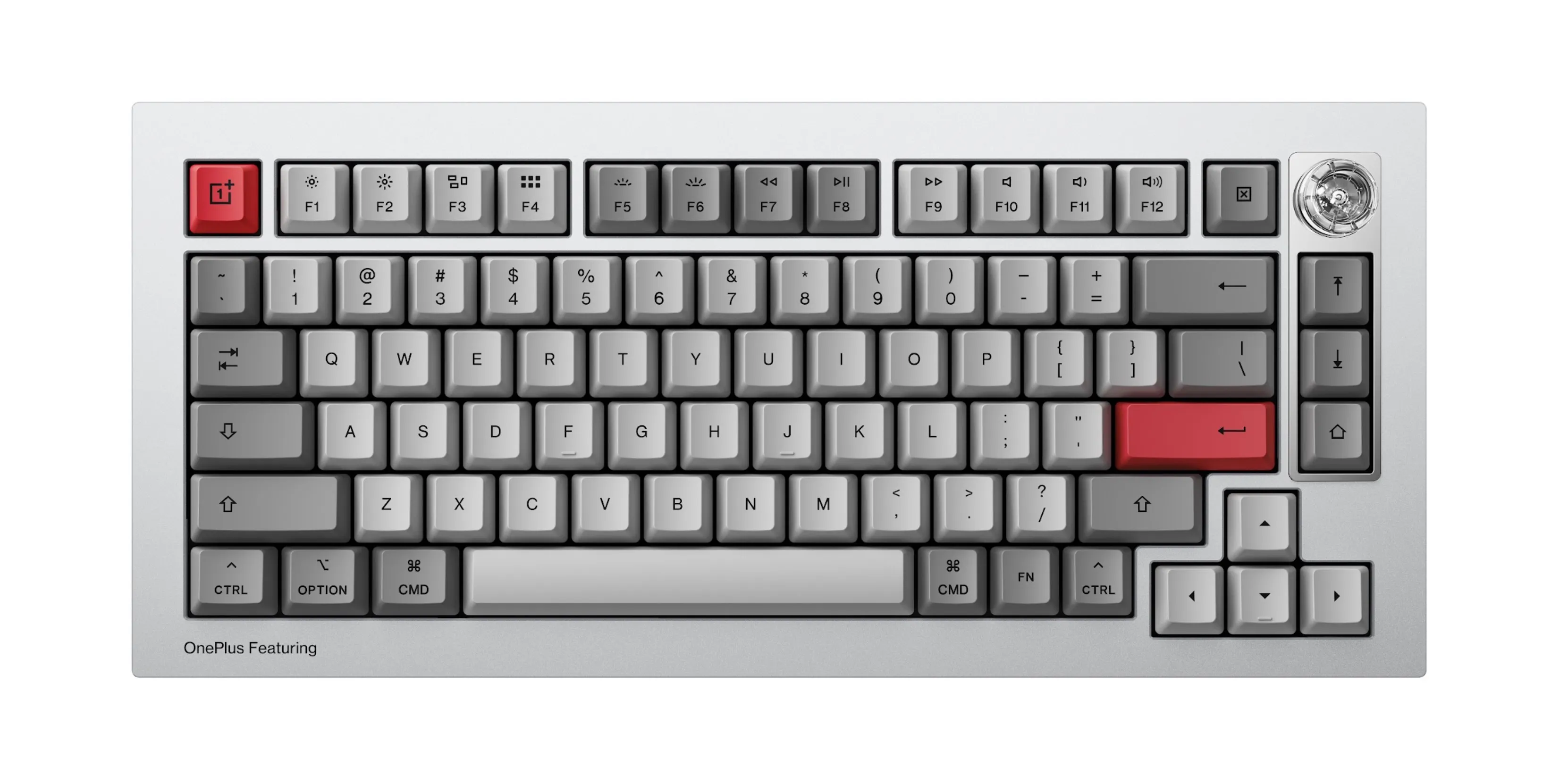 OnePlus mechanical keyboard