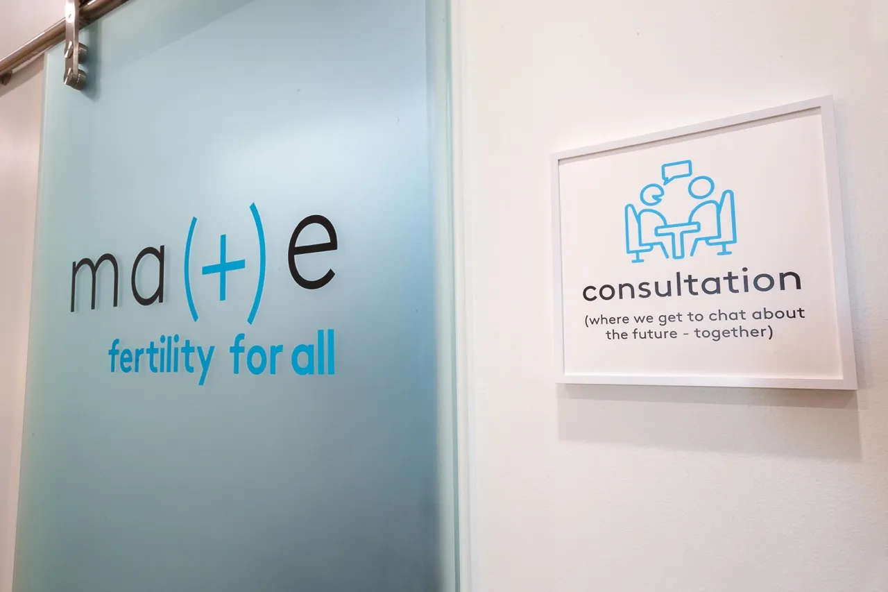 Mate Fertility sign