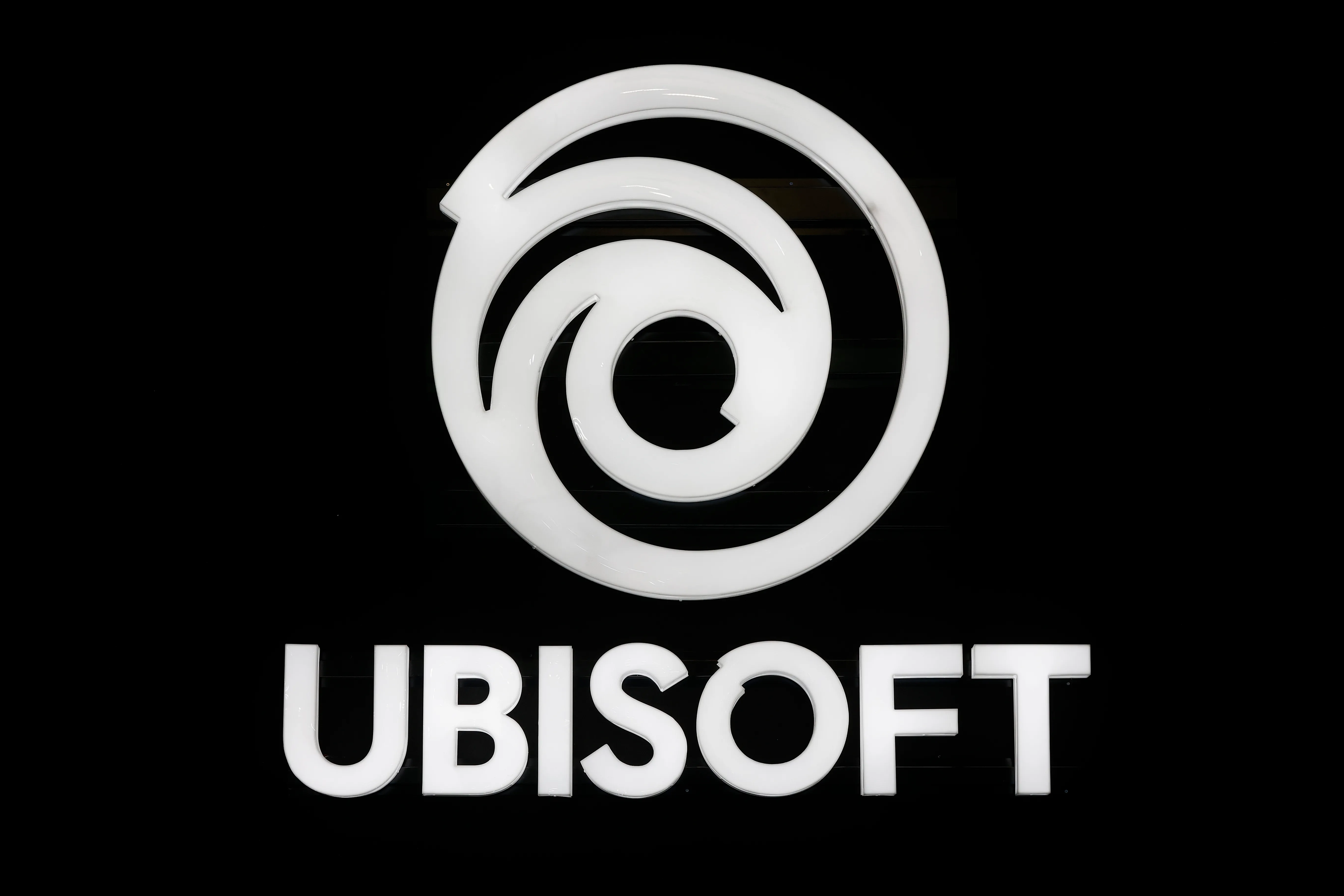 Ubisoft logo