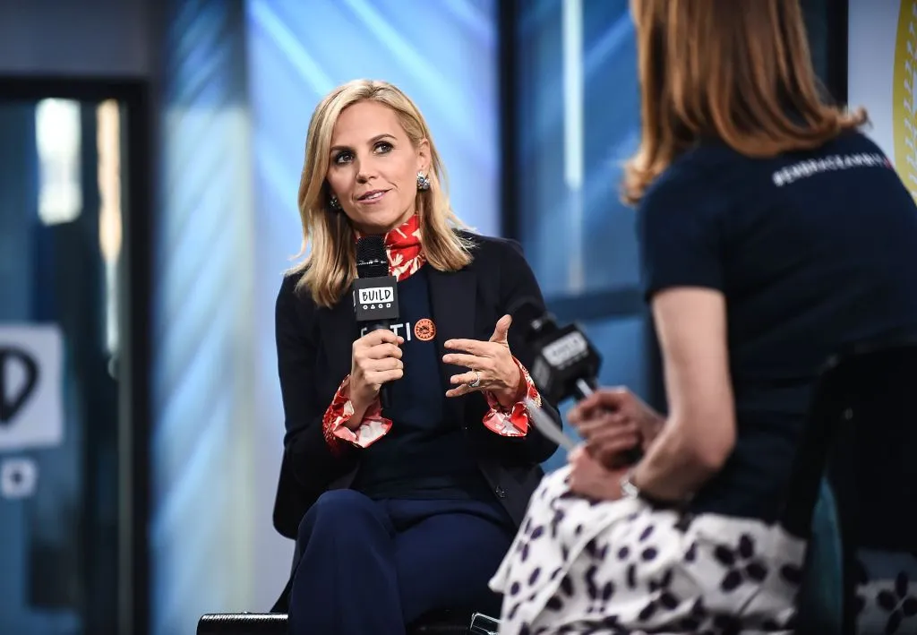 Build Series Presents Tory Burch Discussing Her Embrace Ambition Campaign