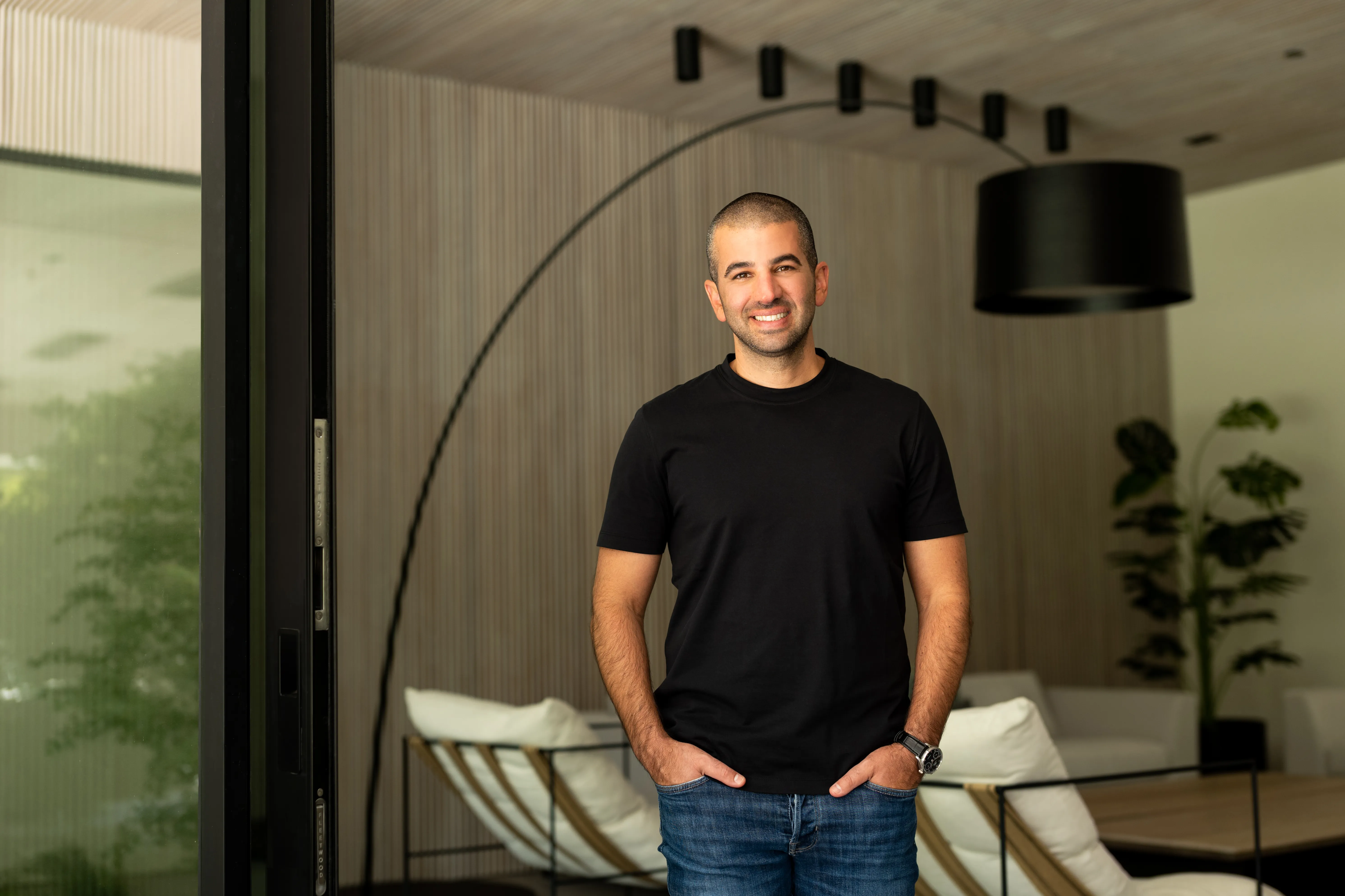 Lior Susan of Eclipse Ventures