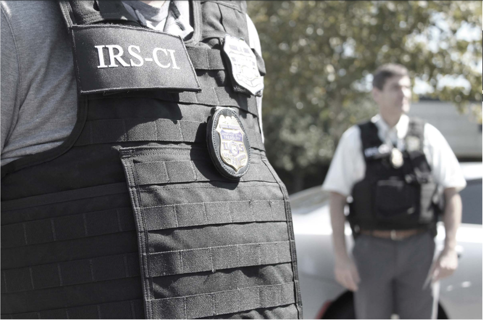 IRS-CI Agnets