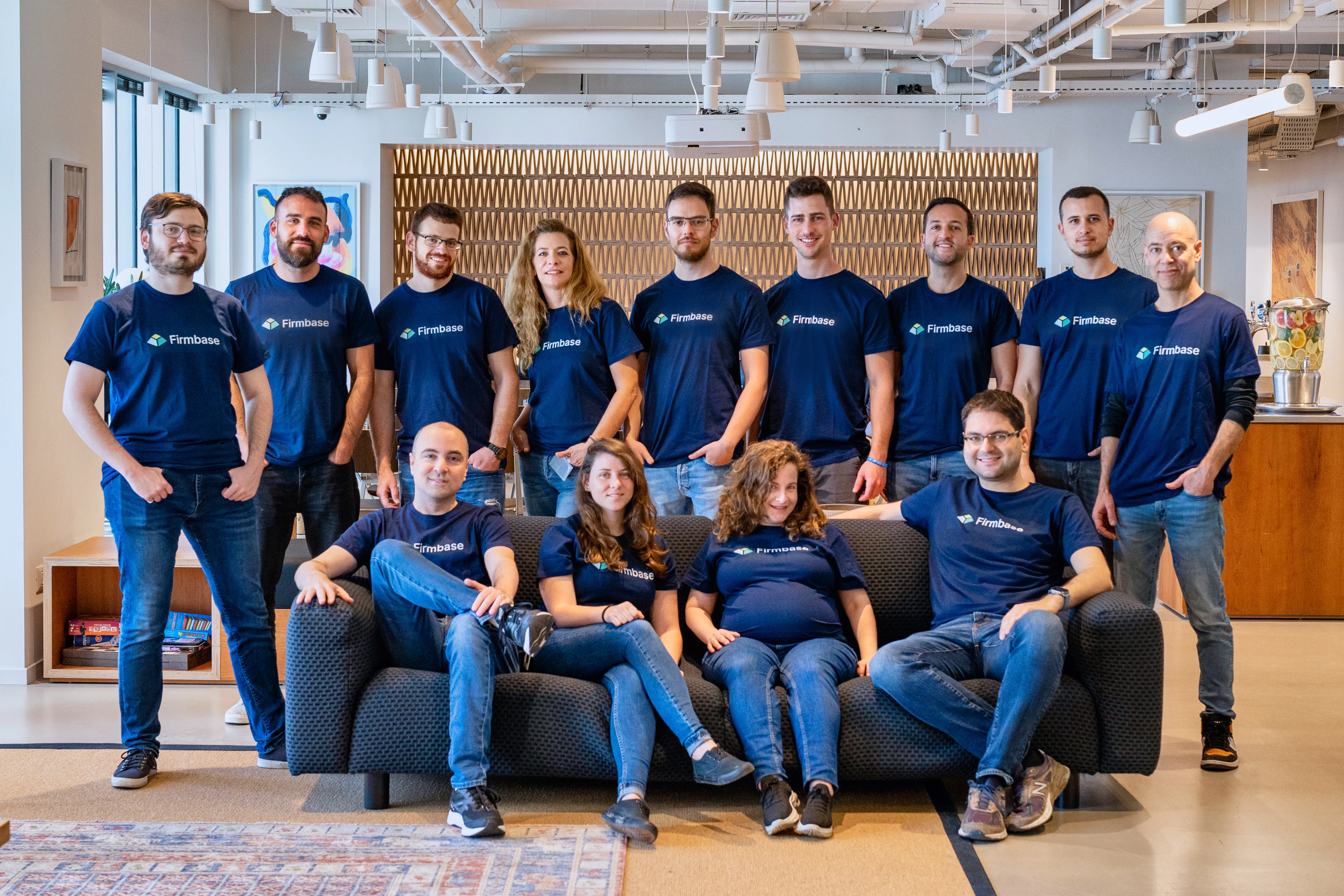 Firmbase team photo