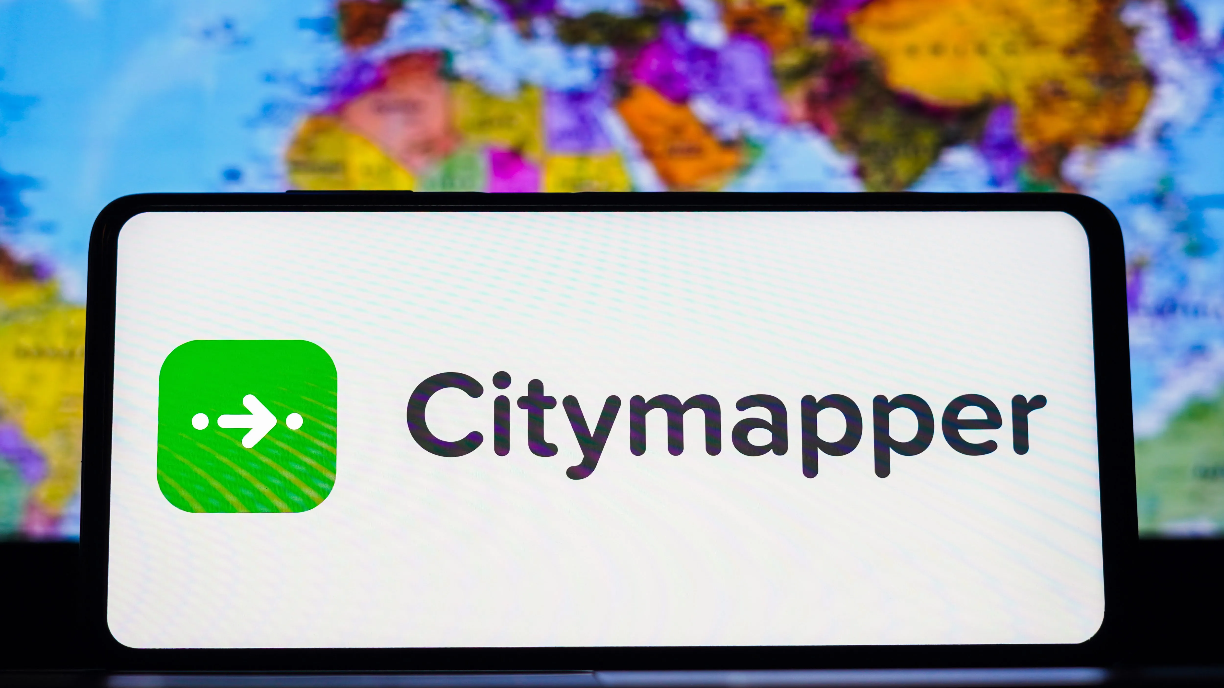 Citymapper logo