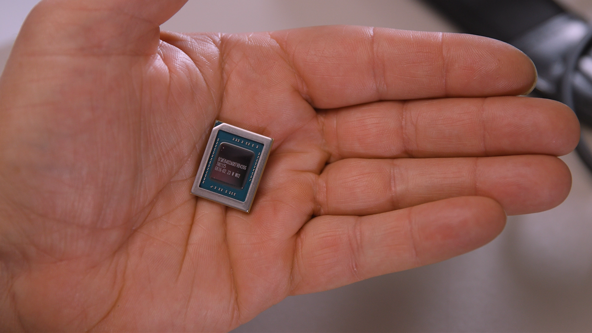 Meta video chip