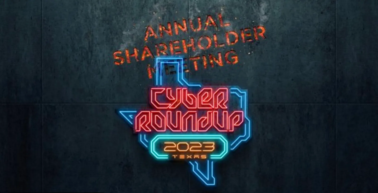 tesla 2023 shareholder meeting