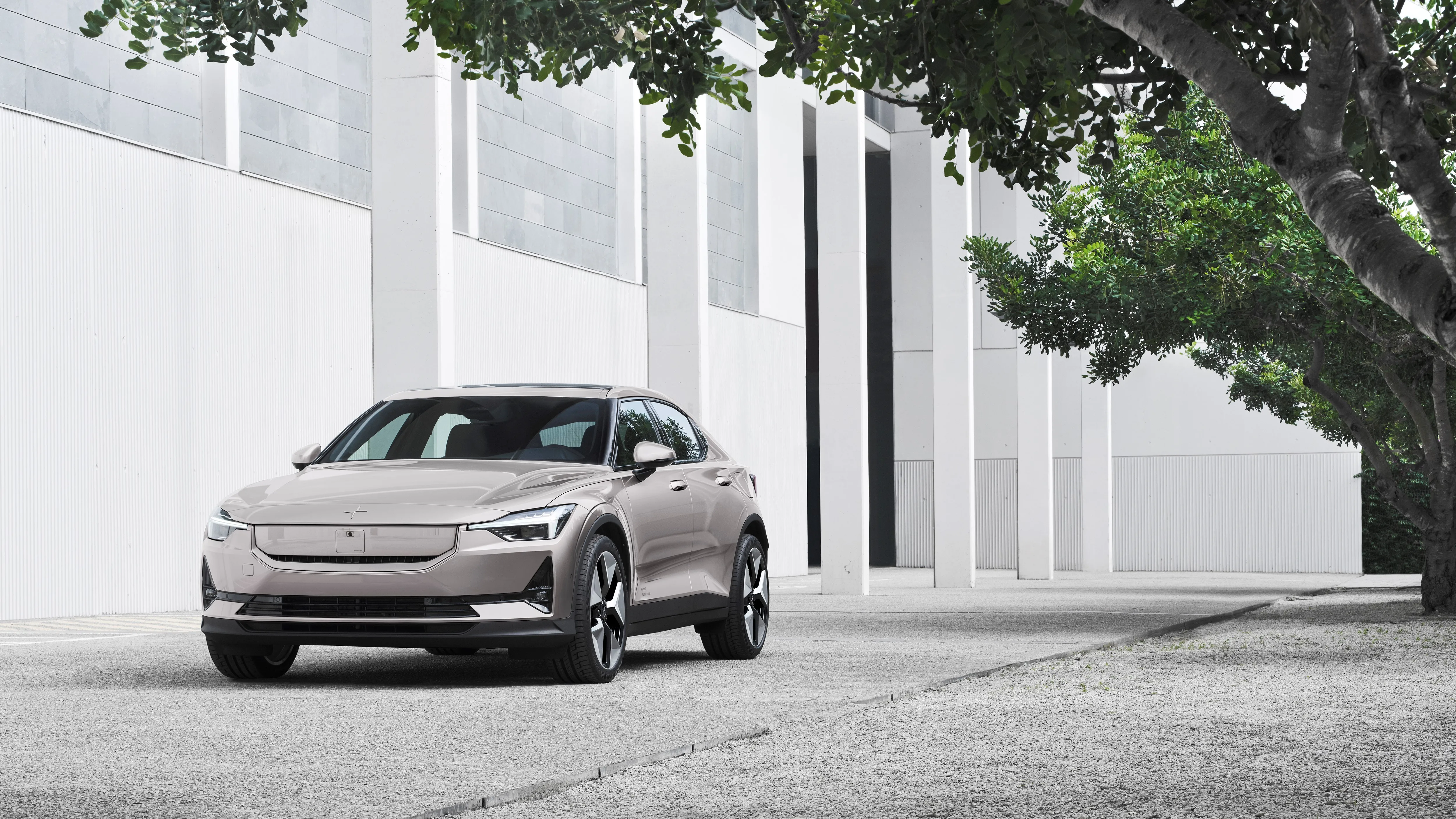 Polestar 2 model year 2024