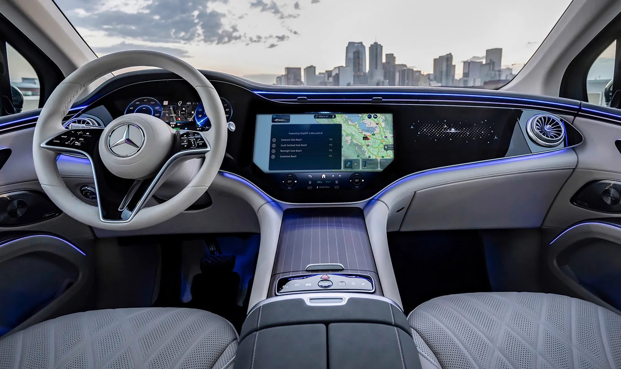 Mercedes chatgpt