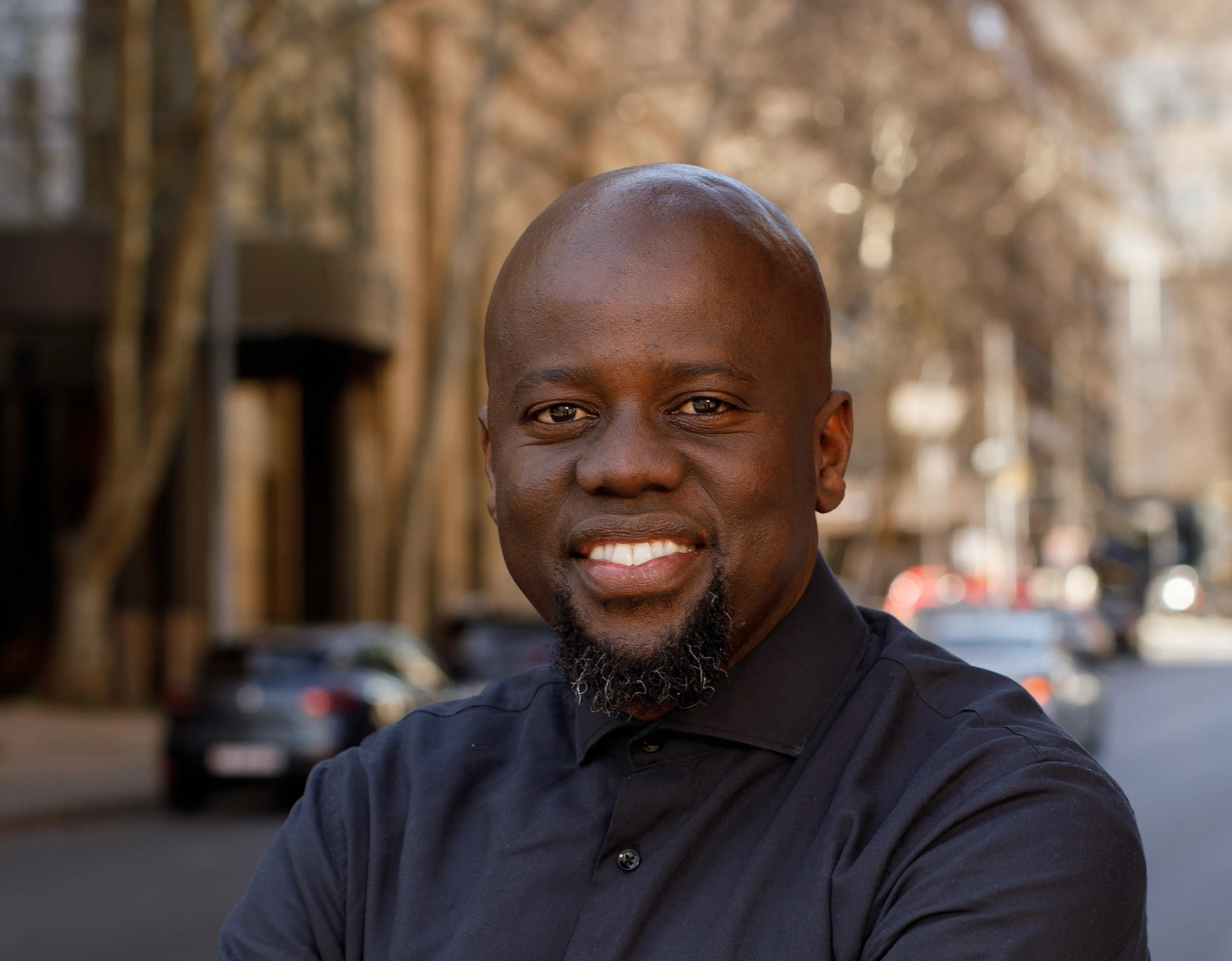 CEO Bongani Sithole
