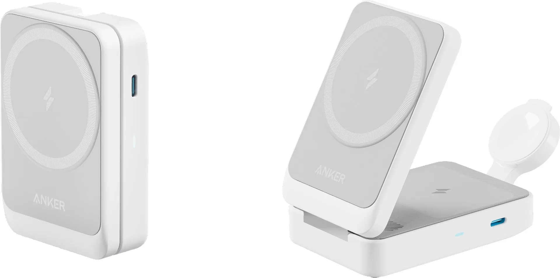 Anker travel chargers