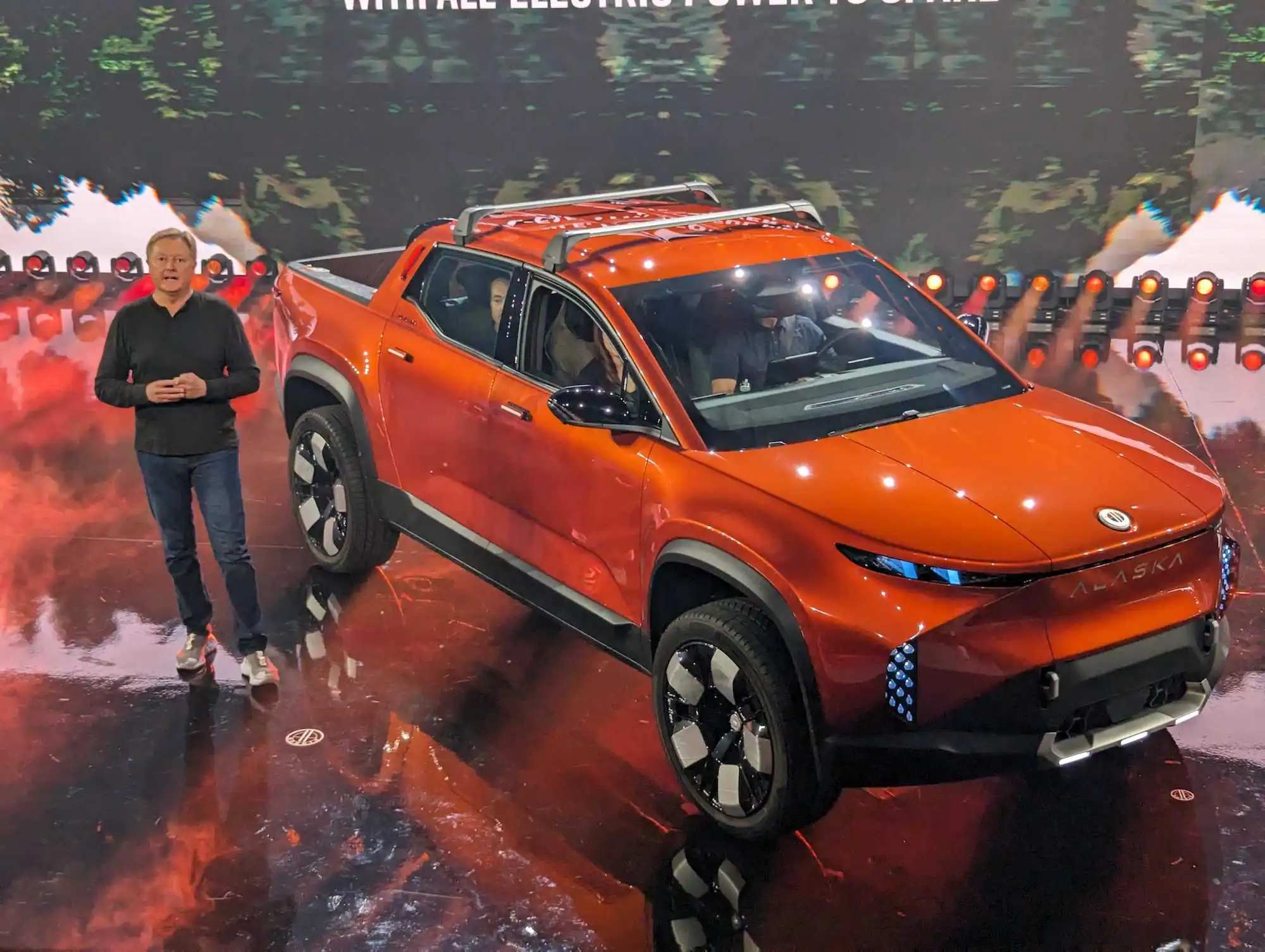 fisker-alaska-truck-EV-event