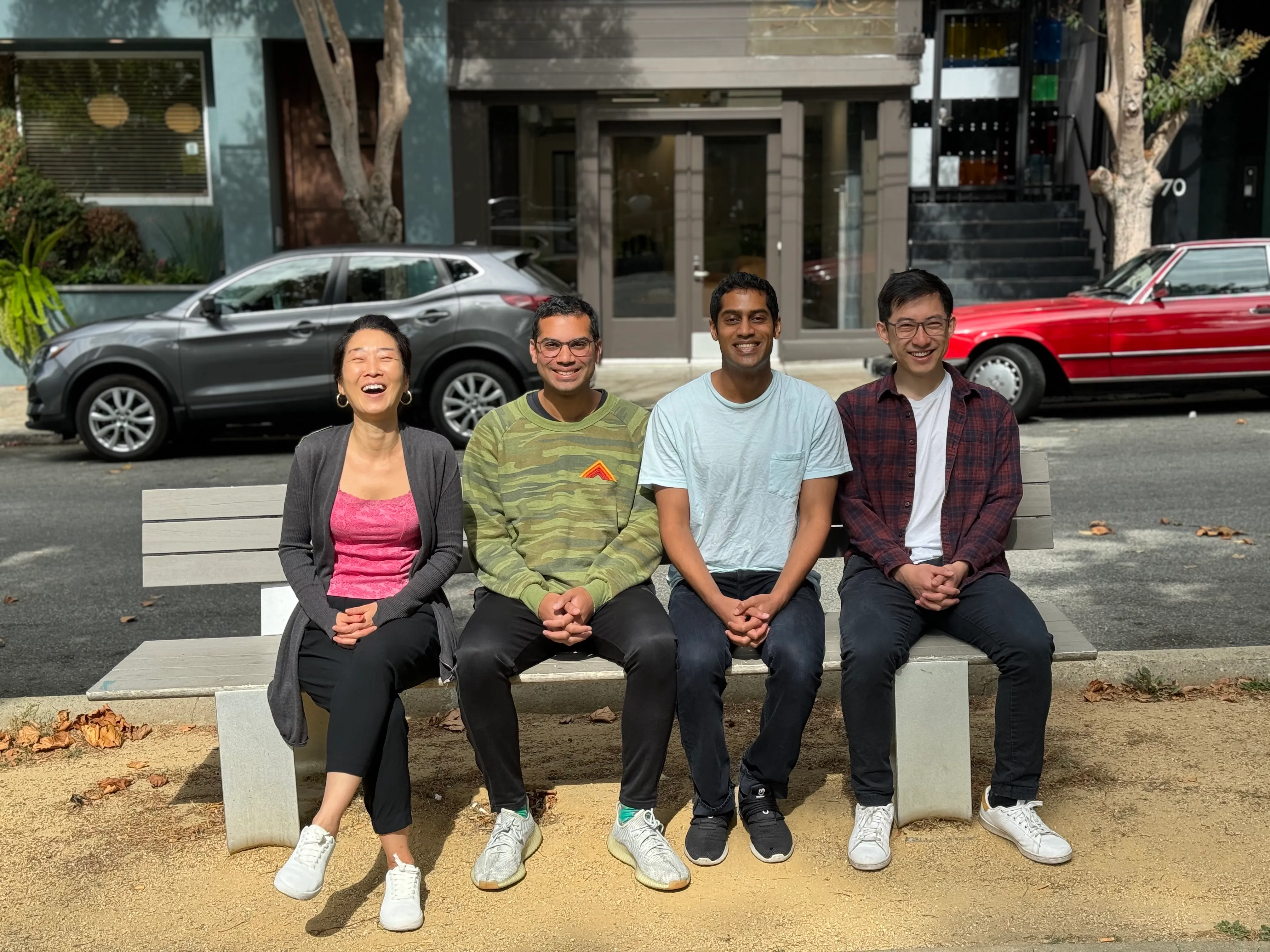 Braintrust team photo