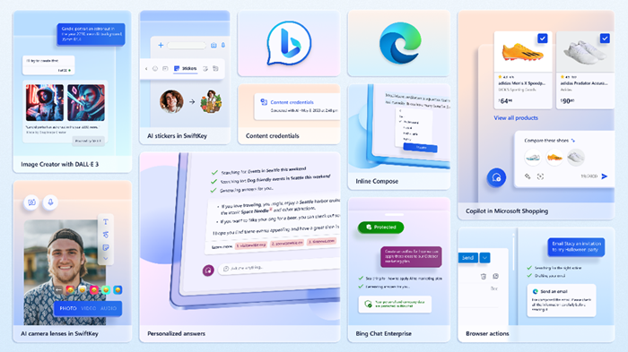 bing microsoft search