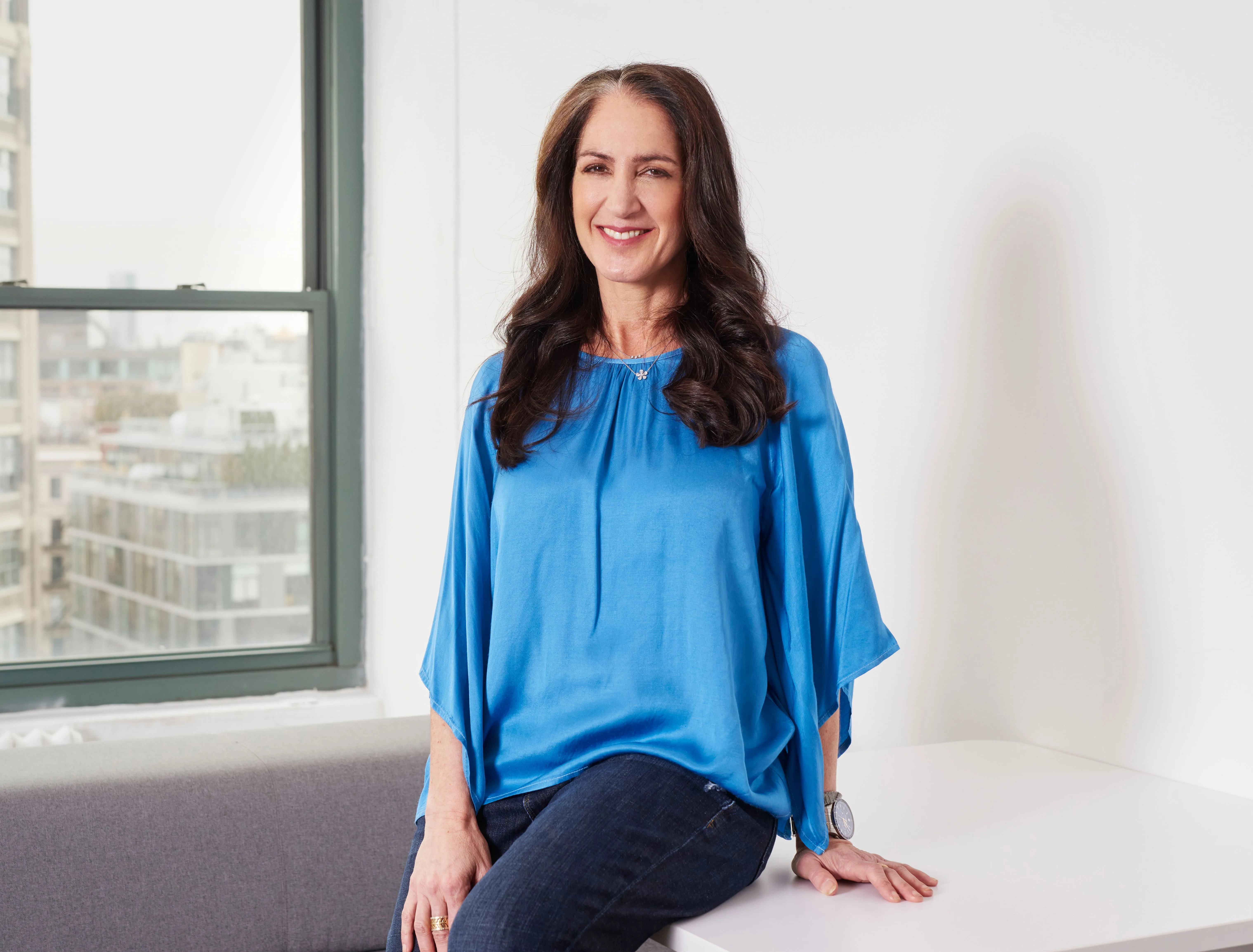 Liza Landsman of Stash