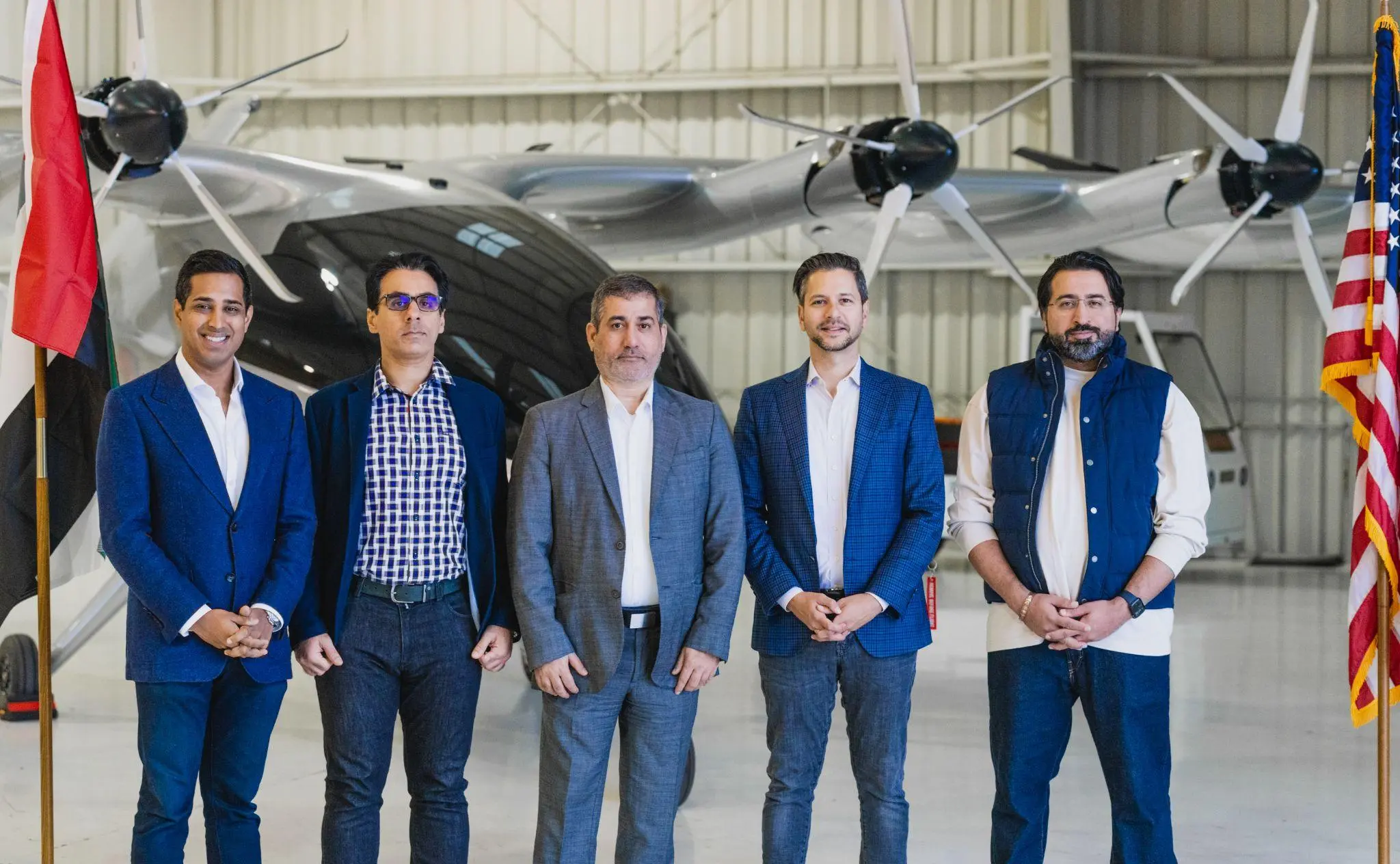 archer aviation tem in abu dhabi