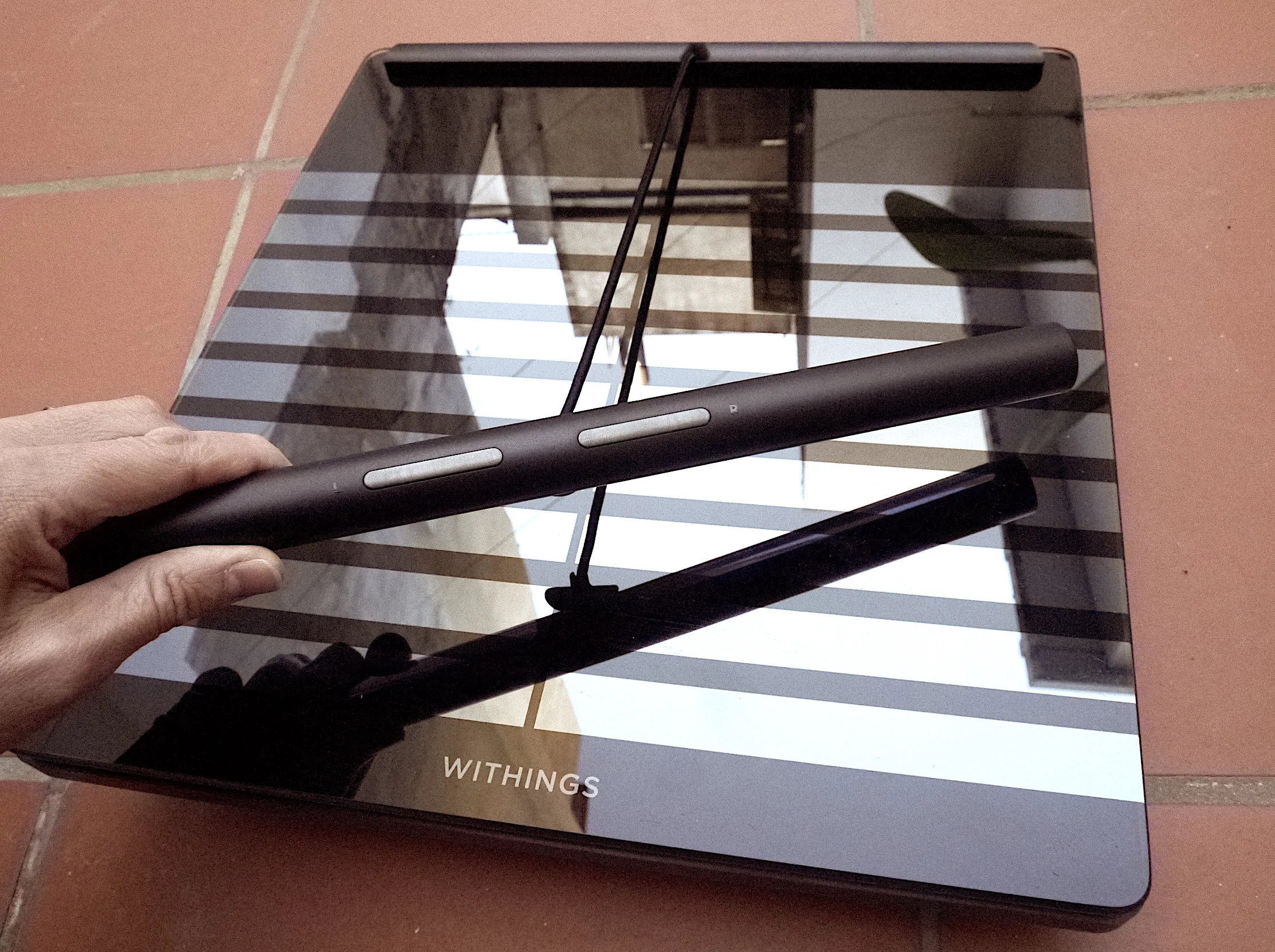 Withings Body Scan