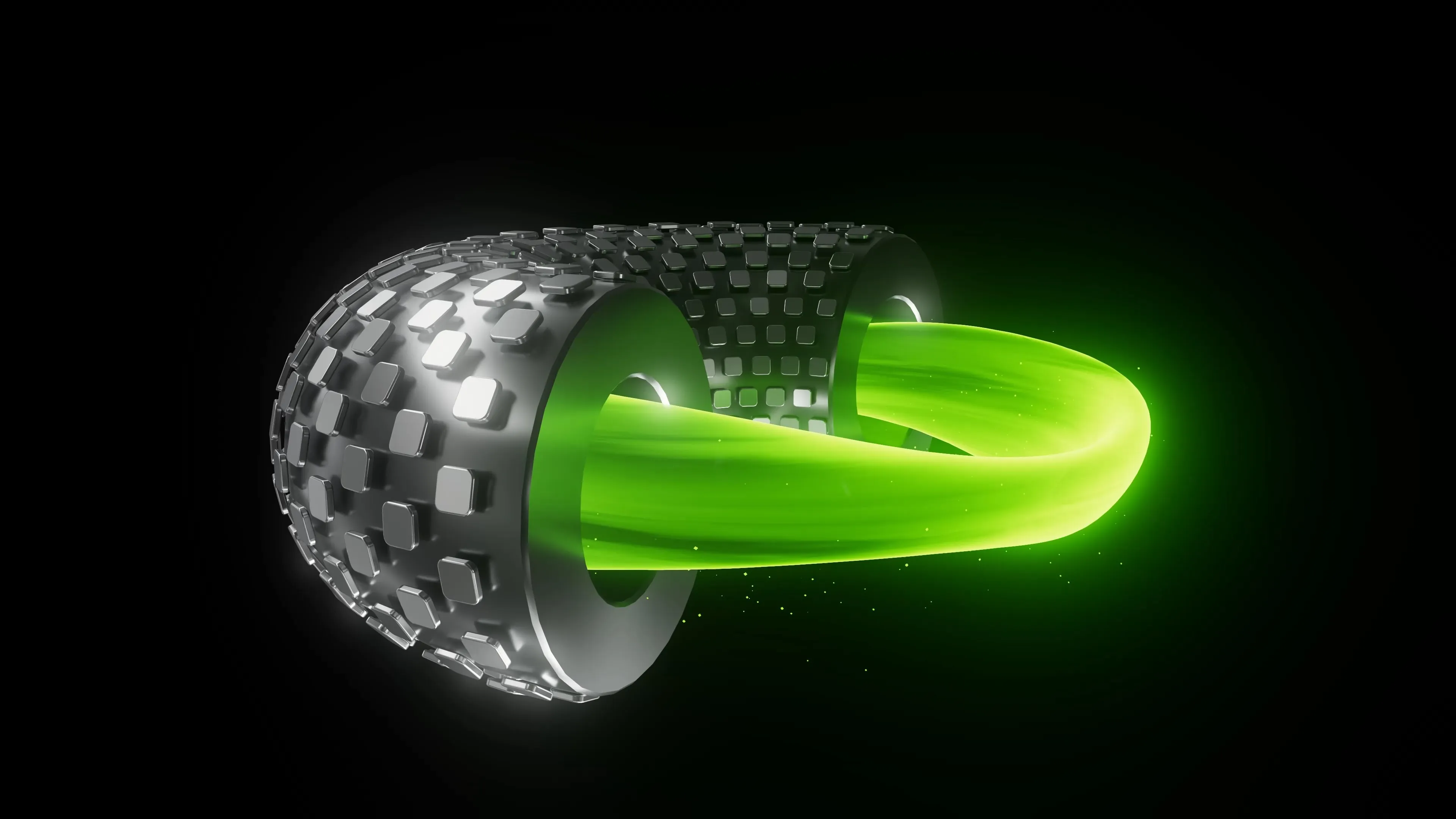 Thea Energy's magnets work individually to confine plasma.